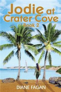 Jodie at Crater Cove