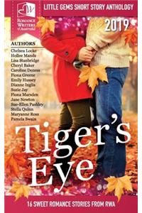 Tigers Eye - 2019 RWA Little Gems Short Story Anthology