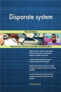 Disparate System Third Edition