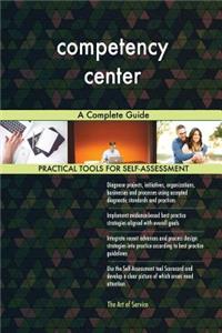 competency center A Complete Guide