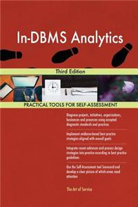 In-DBMS Analytics Third Edition