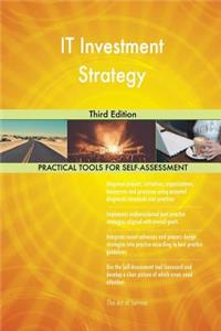 IT Investment Strategy Third Edition