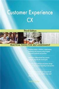 Customer Experience CX Third Edition