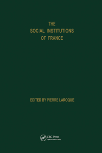 Social Institutions Of France