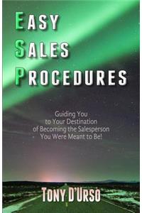 Easy Sales Procedures