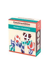 Modern Numbers Constructibles