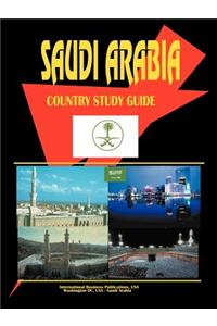Saudi Arabia Cuntry Study Guide