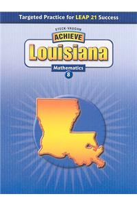 Achieve Louisiana Mathematics