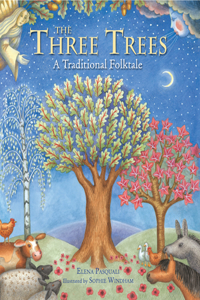 Three Trees