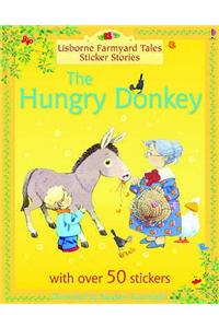 Hungry Donkey