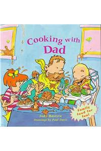 Cooking with Dad