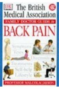 Bma Family Doctor: Back Pain