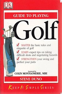 Mini Kiss Guide To Golf