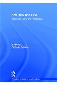 Sexuality and Law