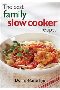 Best Family Slow Cooker Recipes