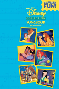 Disney Collection: Book/Instrument Pack