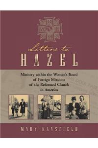Letters to Hazel