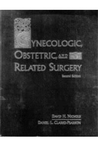 Gynecologic Obstetric And Related Surgery