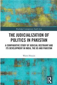 Judicialization of Politics in Pakistan