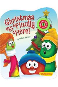 Christmas Is Finally Here