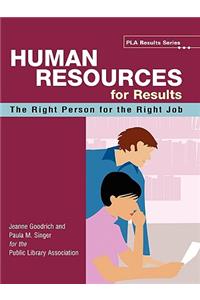 Human Resource for Results