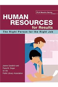 Human Resources for Results