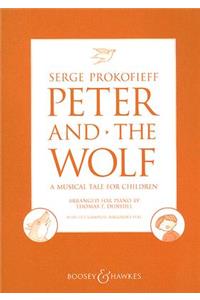 Peter and the Wolf, Op. 67