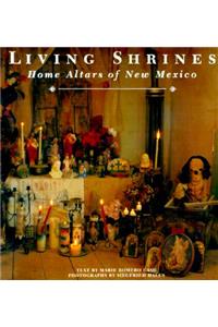 Living Shrines: Home Altars of New Mexico