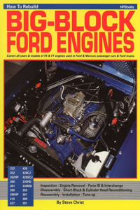 Rebuild Bp Ford HP708
