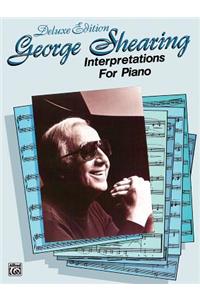 George Shearing -- Interpretations for Piano