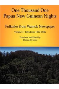 One Thousand One Papua New Guinean Nights