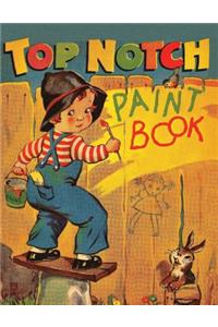 Top Notch Paint Book