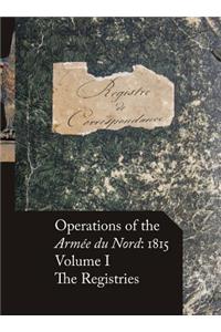Operations of the Armée du Nord