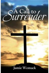 A Call to Surrender