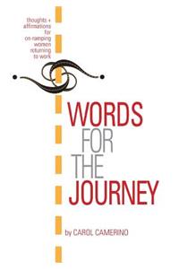 Words for the Journey