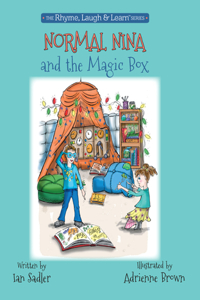 Normal Nina and the Magic Box, Volume 1