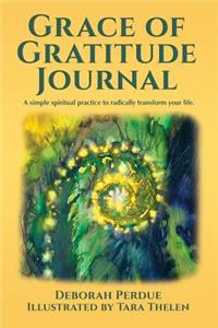 Grace of Gratitude Journal Volume 2