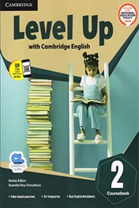 Cambridge Level Up With Cambridge English Coursebook 2