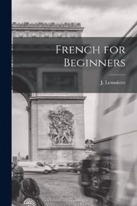 French for Beginners