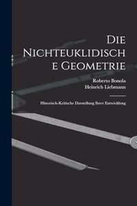 Nichteuklidische Geometrie