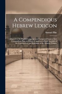 Compendious Hebrew Lexicon