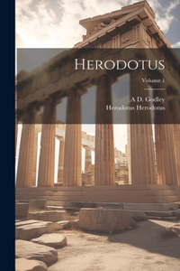 Herodotus; Volume 1