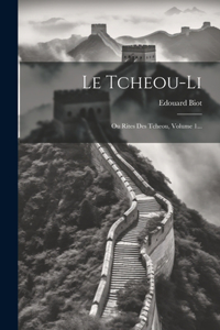 Le Tcheou-li