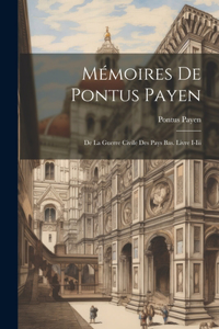Mémoires De Pontus Payen