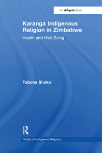 Karanga Indigenous Religion in Zimbabwe
