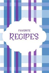 Favorite Recipes