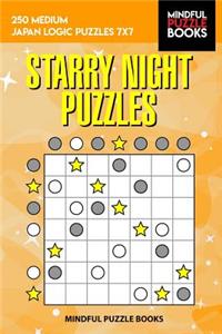 Starry Night Puzzles