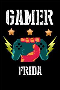 Gamer Frida