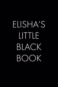 Elisha's Little Black Book
