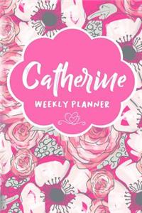 Catherine Weekly Planner